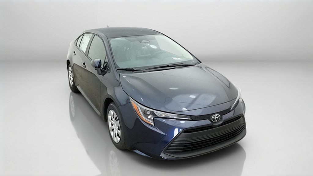 New 2027 Toyota Corolla Sedan