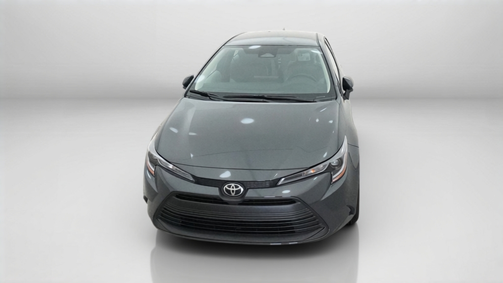 New 2027 Toyota Corolla Sedan