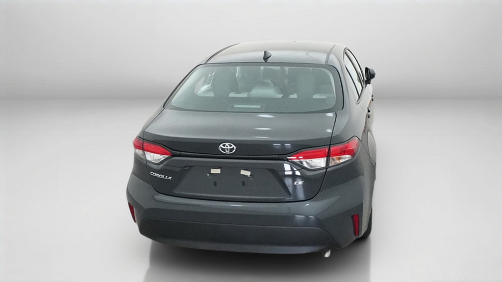 New 2027 Toyota Corolla Sedan