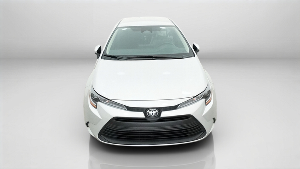 New 2027 Toyota Corolla Sedan