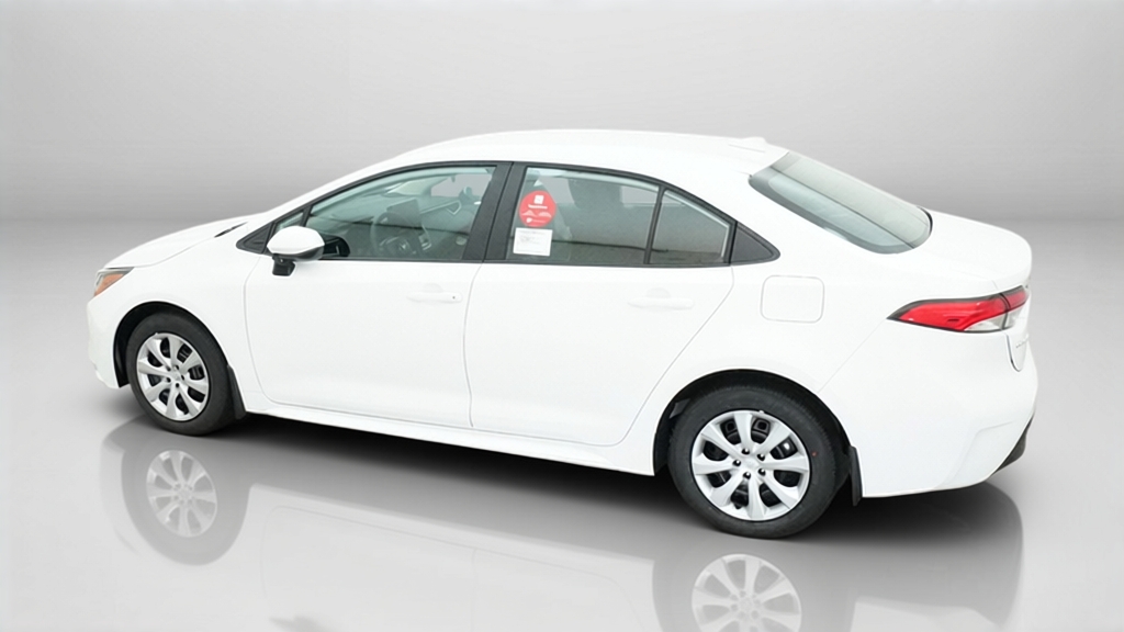 2027 Toyota Corolla LE 4dr Car Slide 5