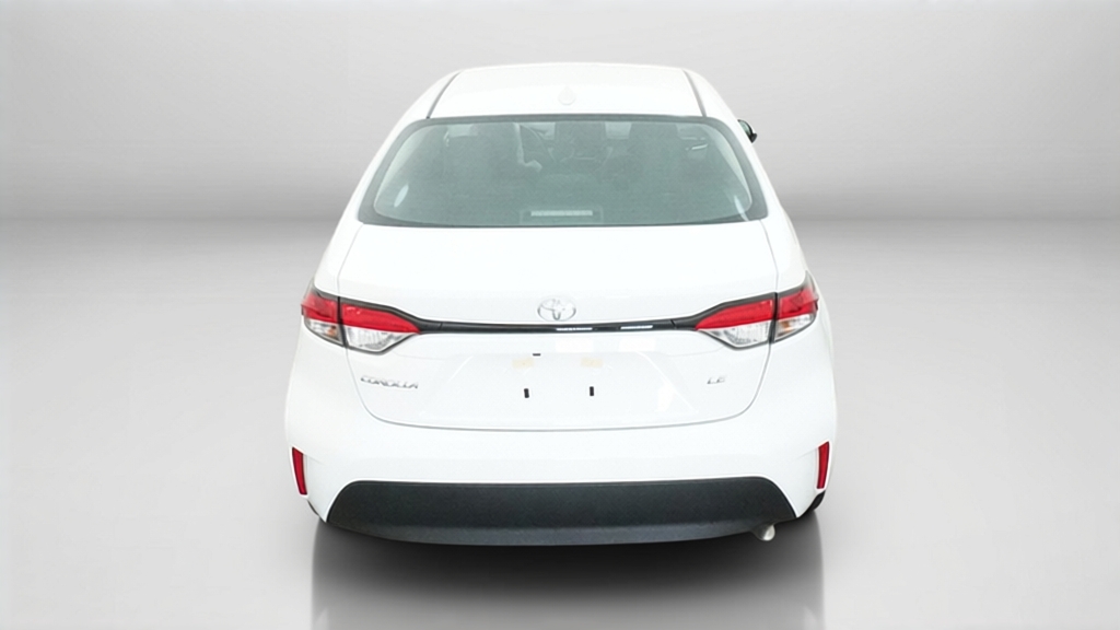 2027 Toyota Corolla LE 4dr Car Slide 8