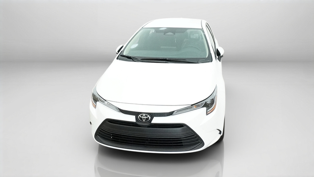 New 2027 Toyota Corolla Sedan