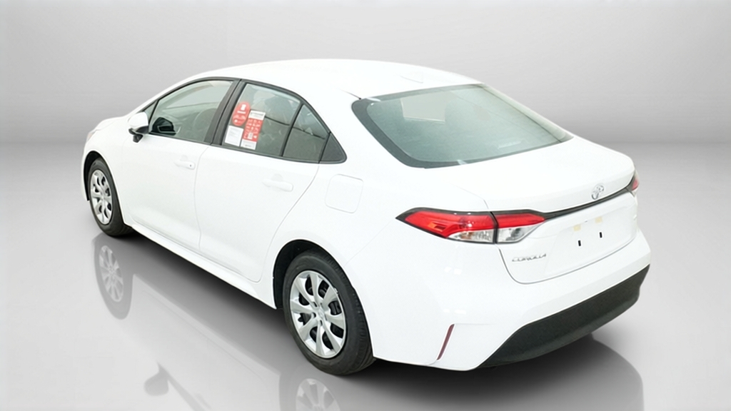 New 2027 Toyota Corolla Sedan