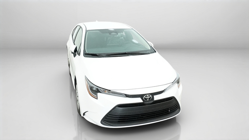 New 2027 Toyota Corolla Sedan