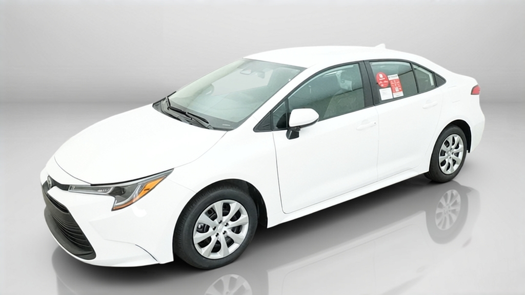 2027 Toyota Corolla