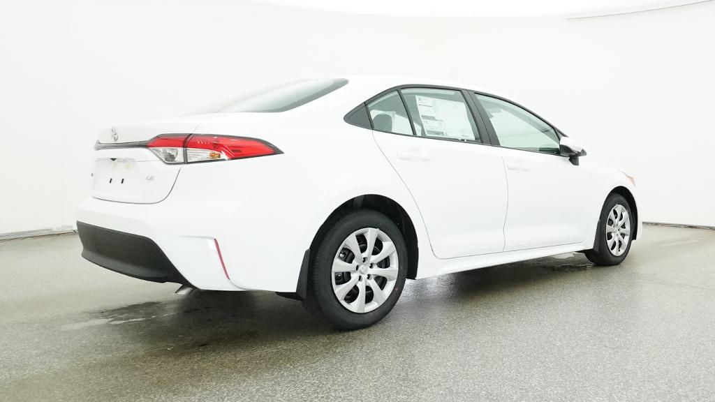 New 2027 Ice Cap Toyota  LE image 17