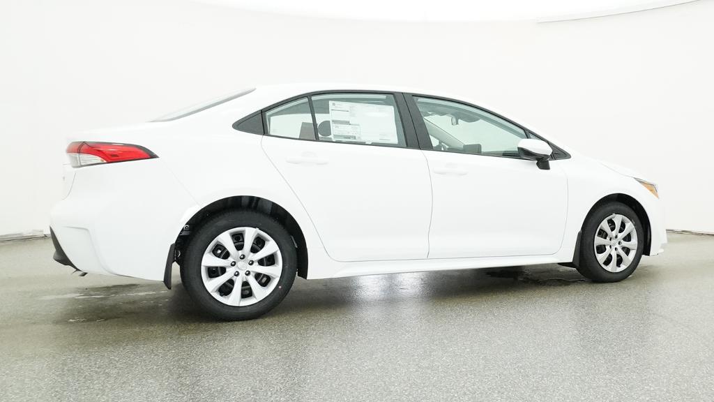 New 2027 Ice Cap Toyota  LE image 15