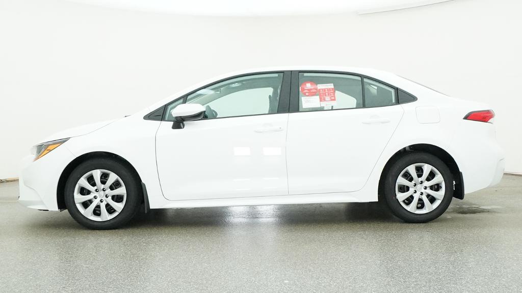 New 2027 Ice Cap Toyota  LE image 2