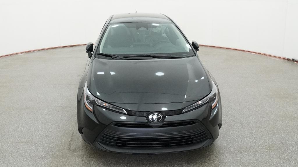 New 2027 Toyota Corolla Sedan