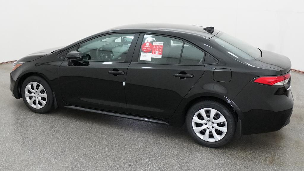 New 2027 Toyota Corolla Sedan
