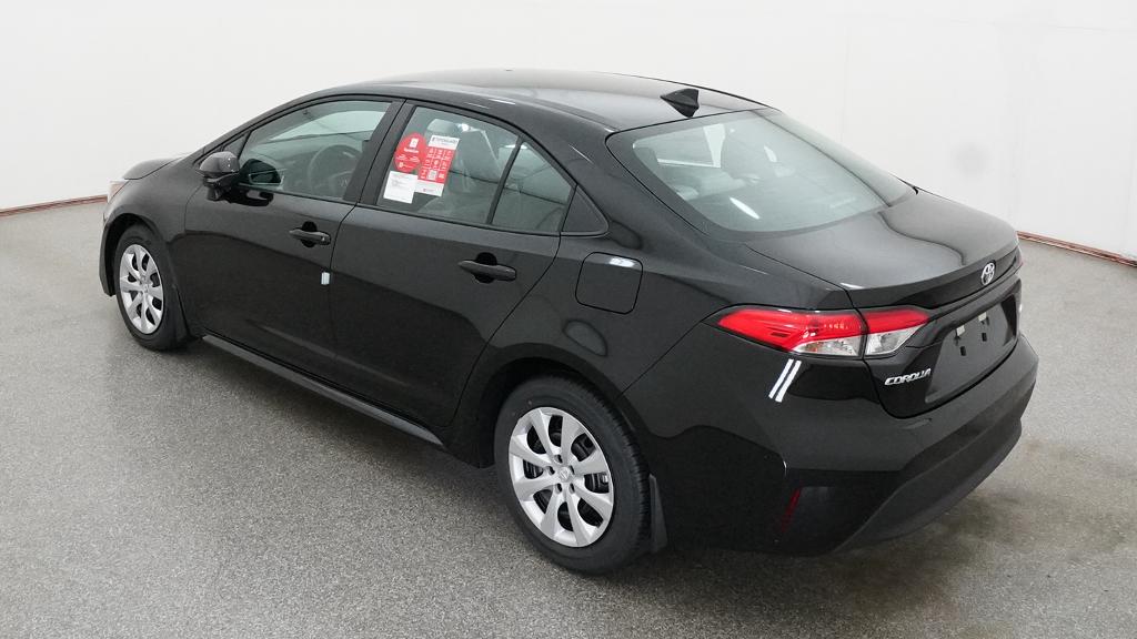 New 2027 Toyota Corolla Sedan