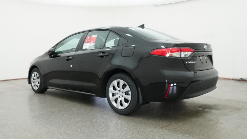 New 2027 Toyota Corolla Sedan