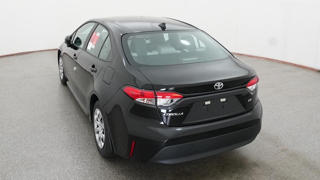 New 2027 Toyota Corolla Sedan