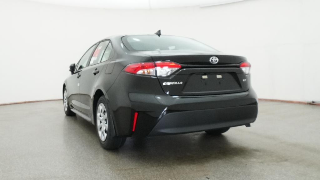New 2027 Toyota Corolla Sedan