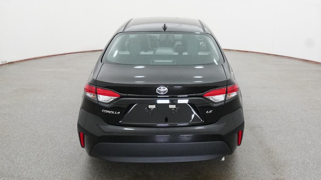 New 2027 Toyota Corolla Sedan
