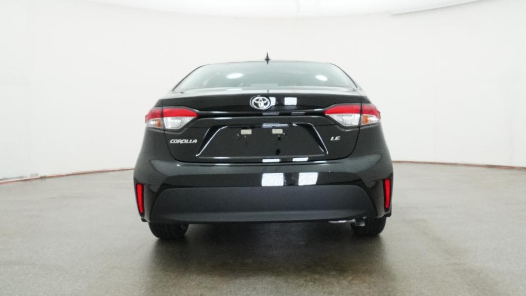 New 2027 Toyota Corolla Sedan