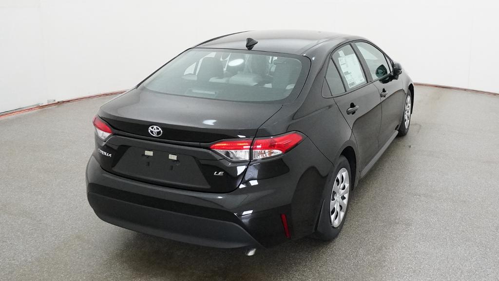 New 2027 Toyota Corolla Sedan