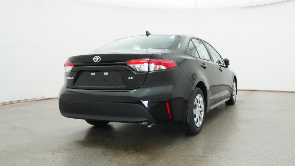 New 2027 Toyota Corolla Sedan