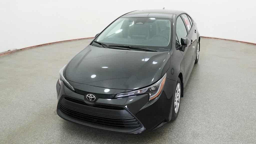 New 2027 Toyota Corolla Sedan