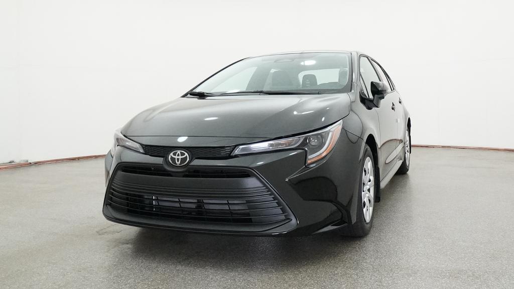 New 2027 Toyota Corolla Sedan
