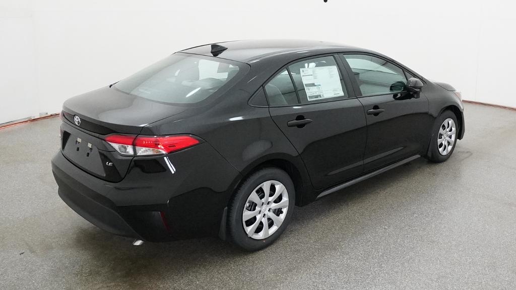 New 2027 Toyota Corolla Sedan