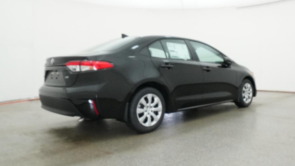 New 2027 Toyota Corolla Sedan