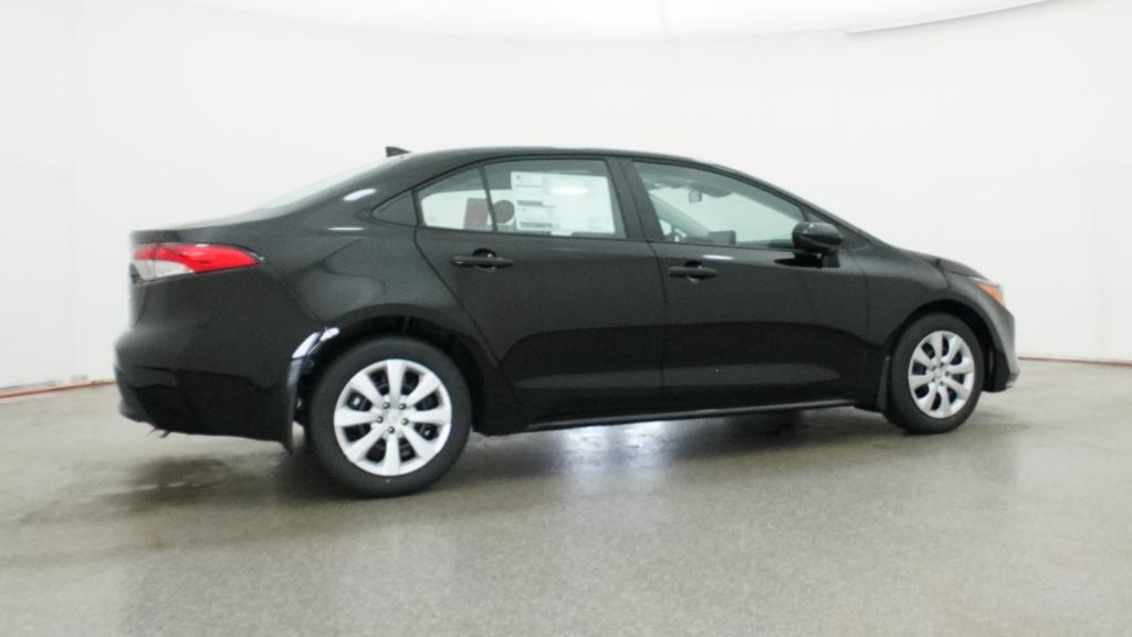 New 2027 Toyota Corolla Sedan