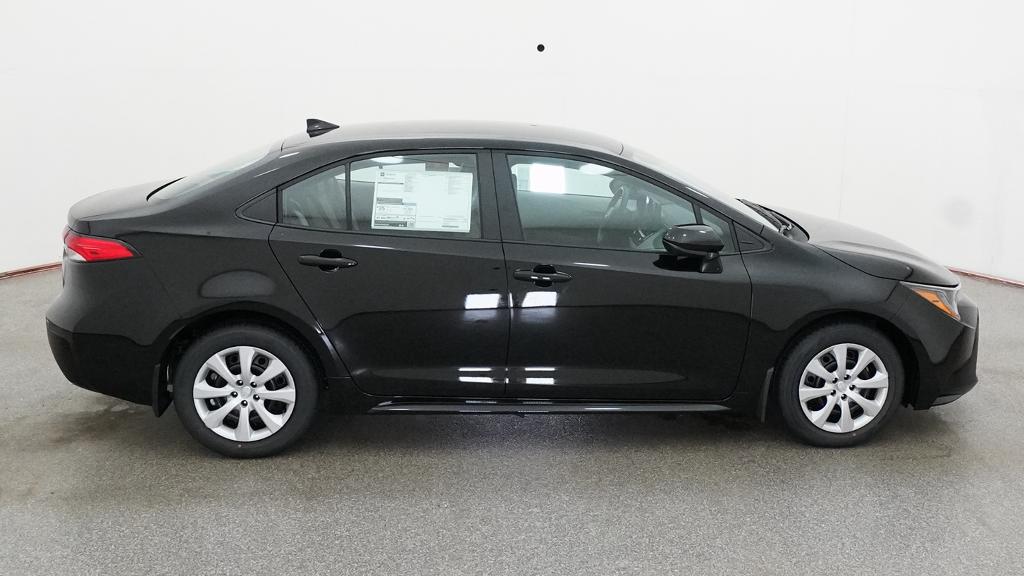 New 2027 Toyota Corolla Sedan