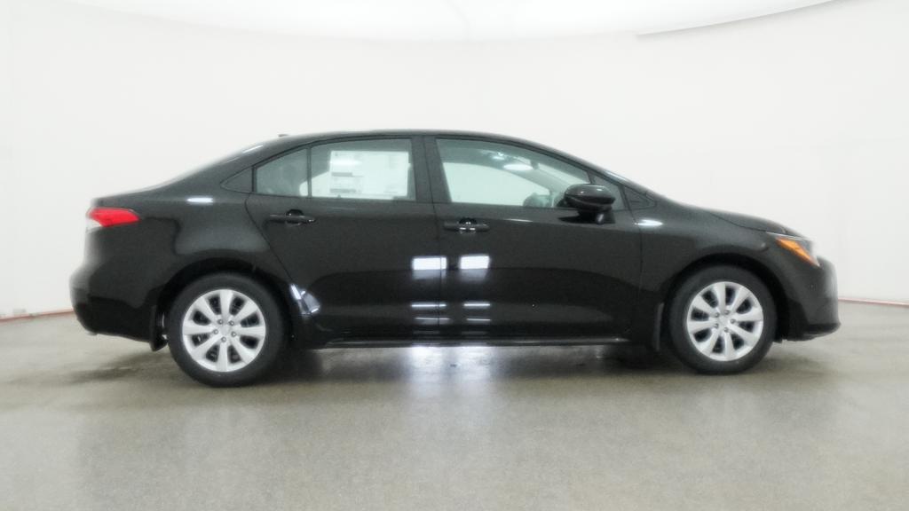 New 2027 Toyota Corolla Sedan