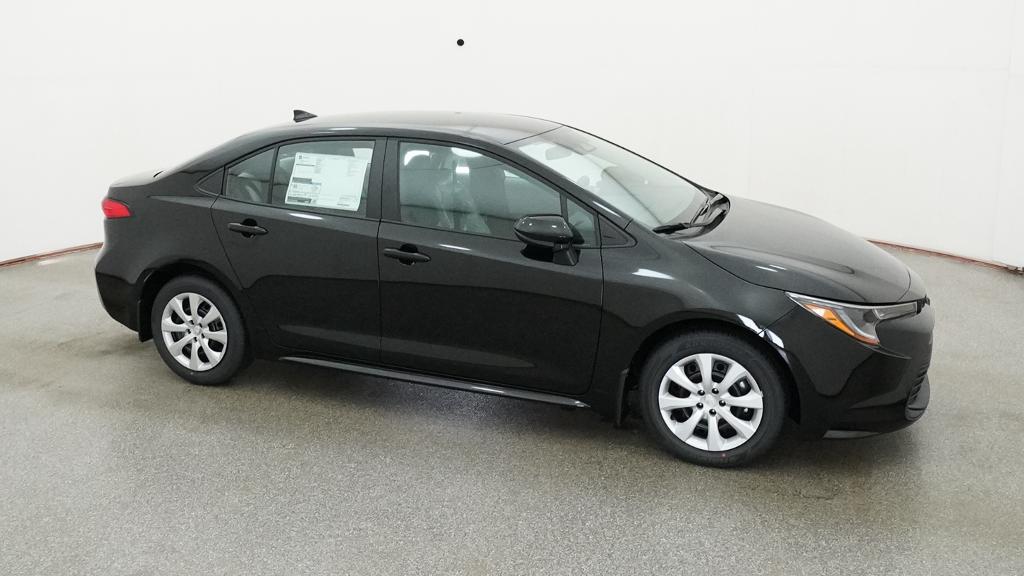 New 2027 Toyota Corolla Sedan
