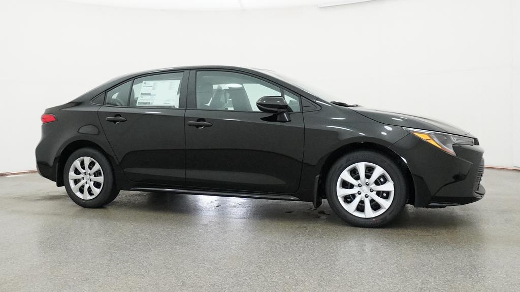 New 2027 Toyota Corolla Sedan