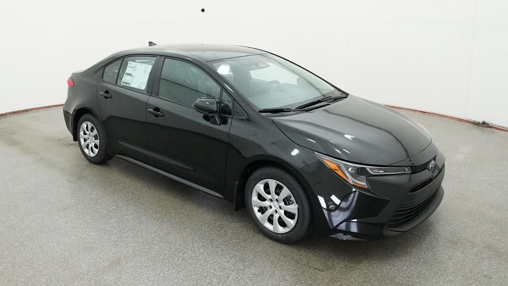New 2027 Toyota Corolla Sedan