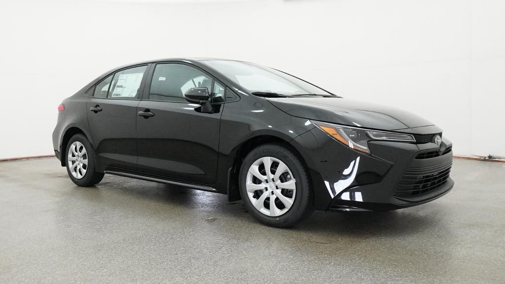 New 2027 Toyota Corolla Sedan