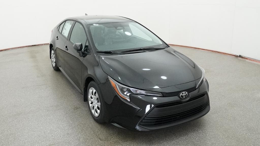 New 2027 Toyota Corolla Sedan
