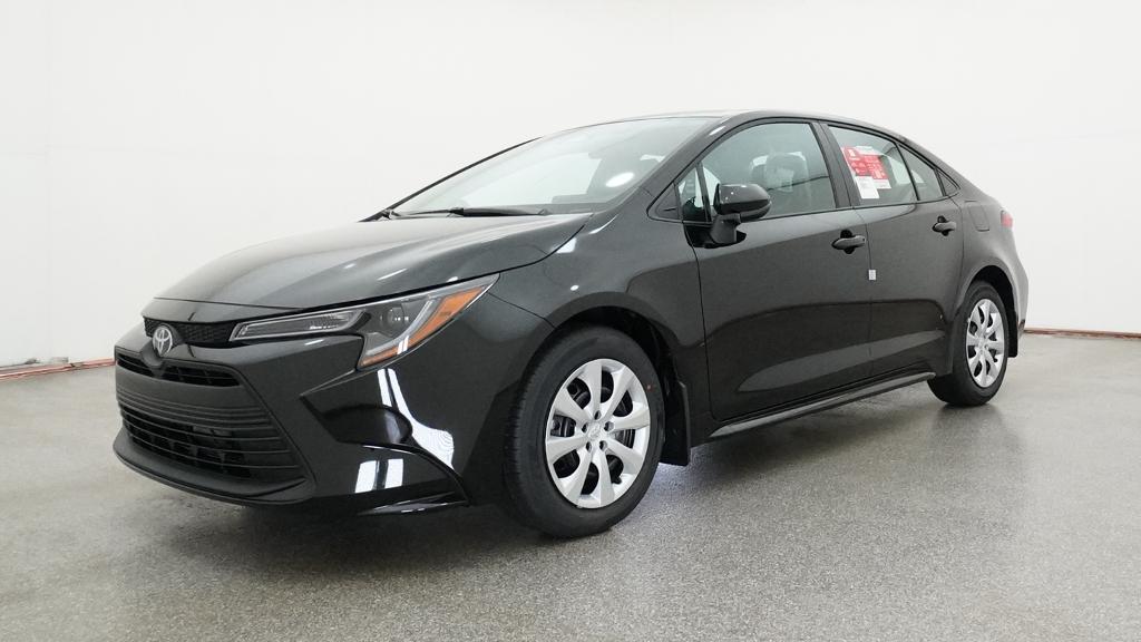 New 2027 Toyota Corolla Sedan