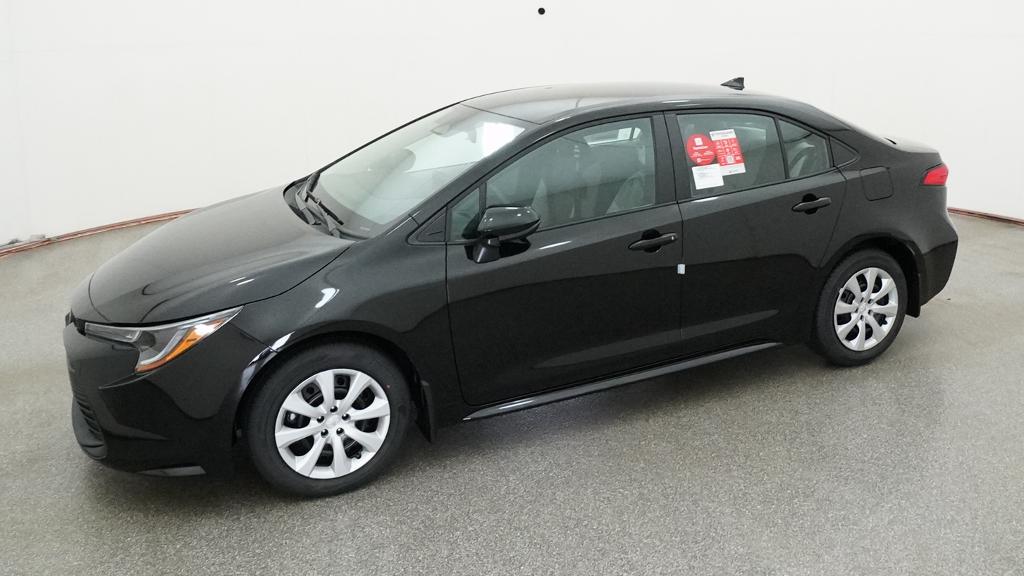 New 2027 Toyota Corolla Sedan