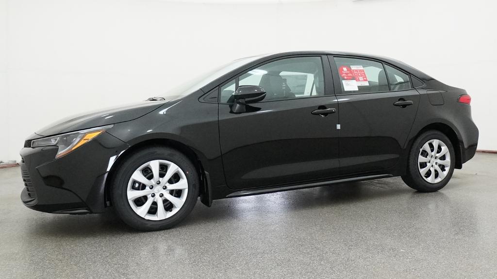 New 2027 Toyota Corolla Sedan