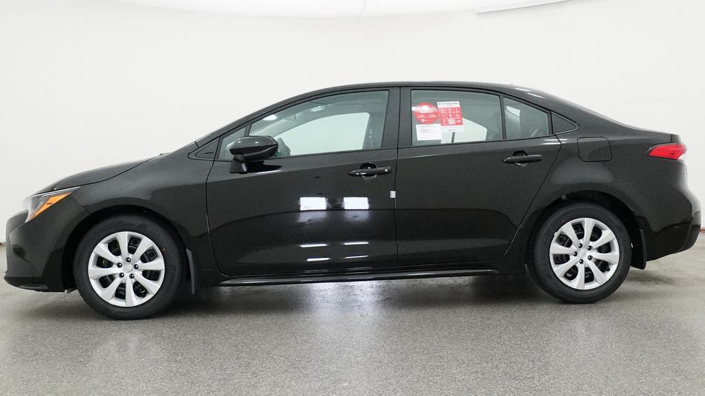 New 2027 Toyota Corolla Sedan