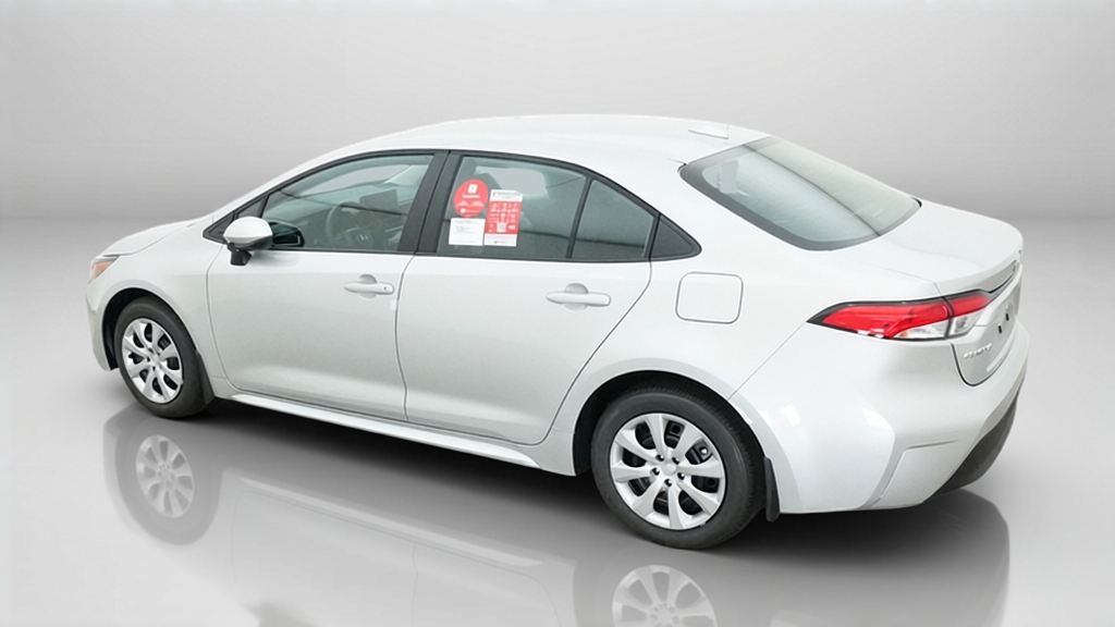 New 2027 Toyota Corolla Sedan