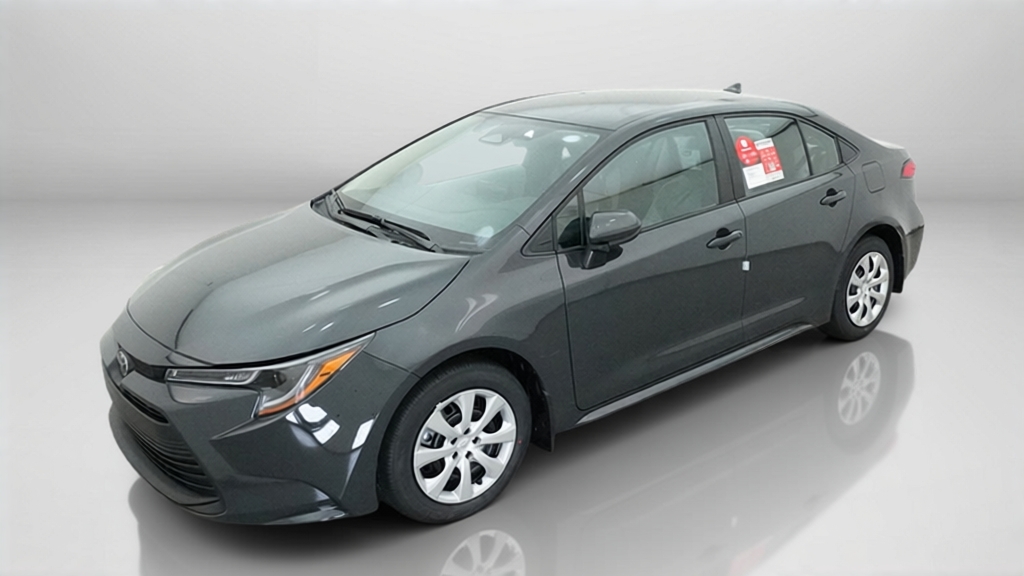 2027 Toyota Corolla LE