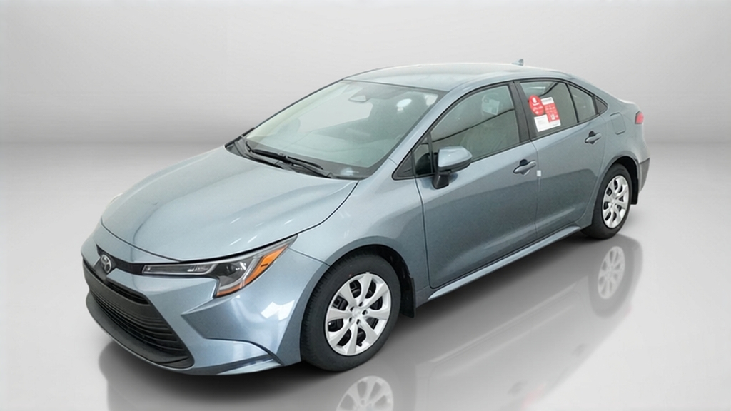 2027 Toyota Corolla LE