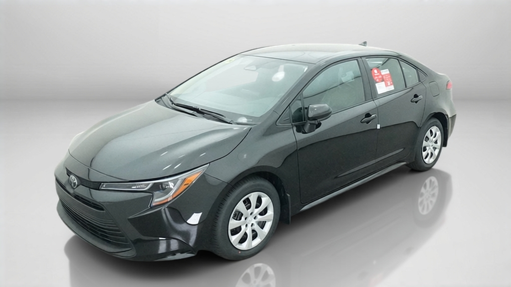 2027 Toyota Corolla