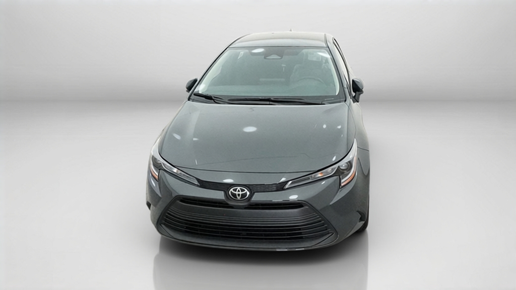 New 2027 Toyota Corolla Sedan