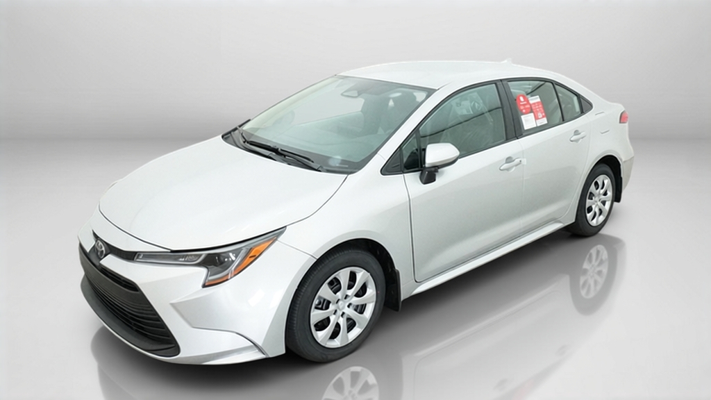 2027 Toyota Corolla LE