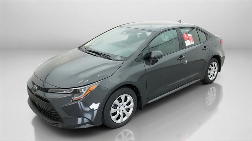 2027 Toyota Corolla LE