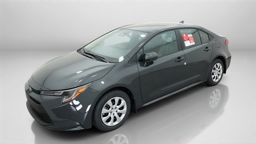 2027 Toyota Corolla