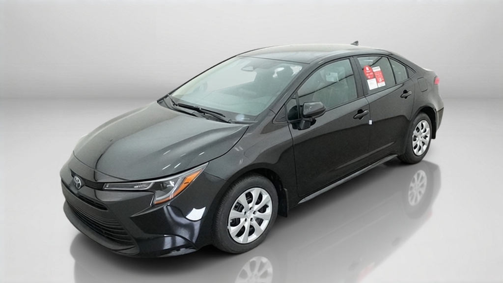2027 Toyota Corolla