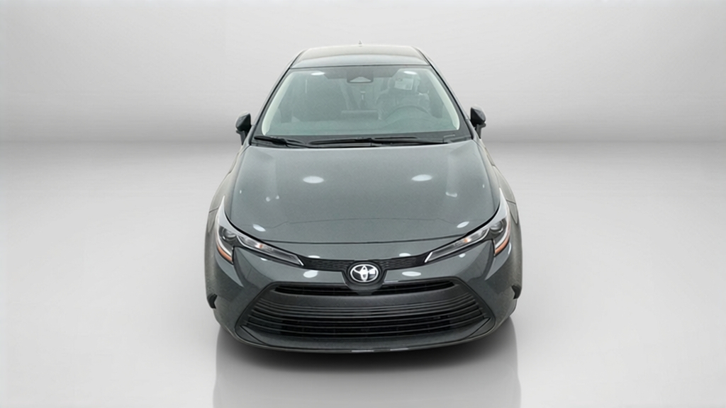 2027 Toyota Corolla LE 4dr Car Slide 1