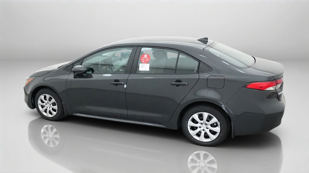 2027 Toyota Corolla LE 4dr Car Slide 5